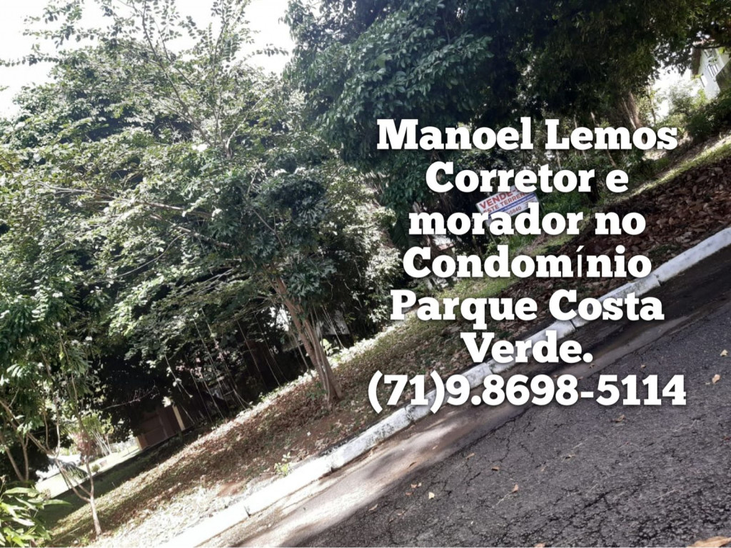 Casa em Condomínio a venda na Rua Fernando Leite Mendes, Piatã, Salvador, BA