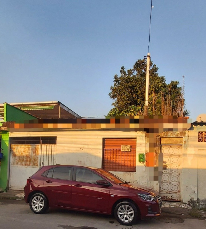 Captação de Casa a venda na Av Do Contorno 87, Paciência, Rio de Janeiro, RJ