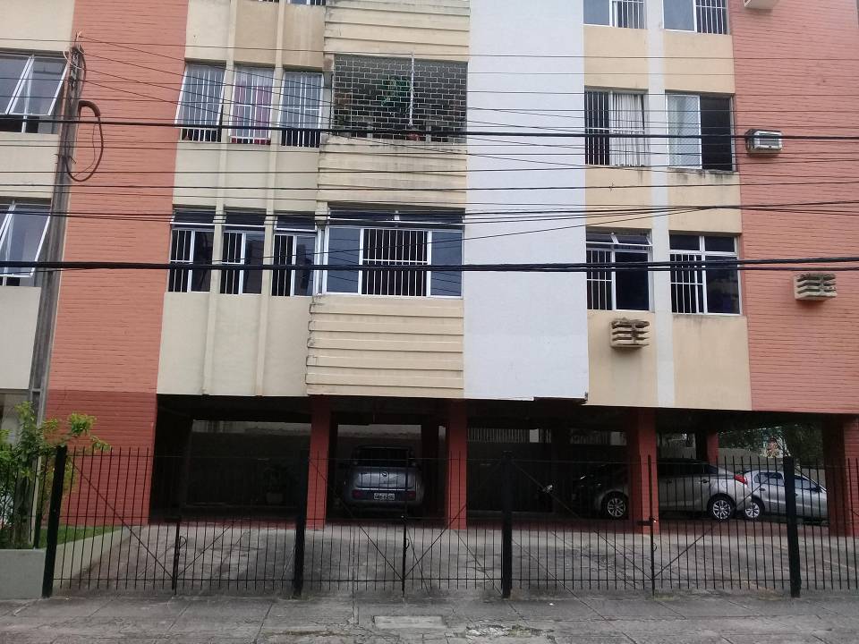 Captação de Apartamento a venda na Rua Buenos Aires, Espinheiro, Recife, PE