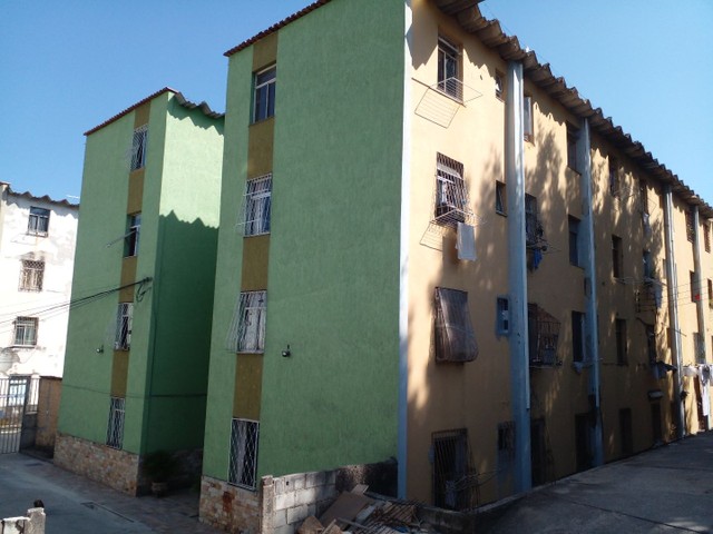 Captação de Apartamento a venda na Rua Dorinato Lima, Industrial, Contagem, MG