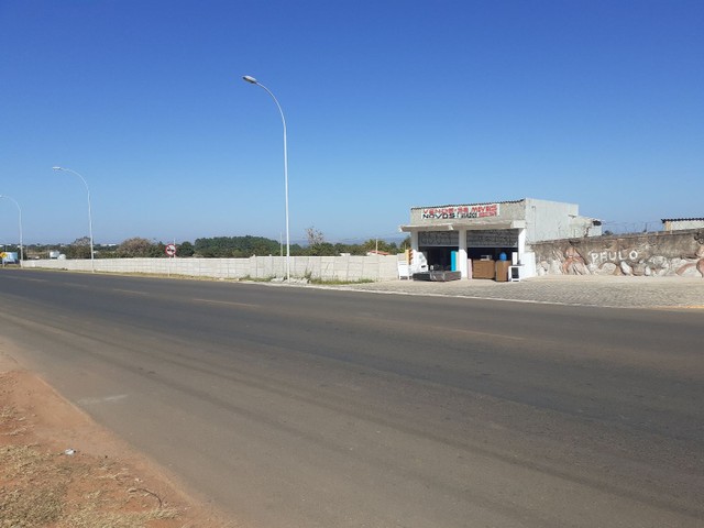 foto - Brasília - SH Ponte de Terra