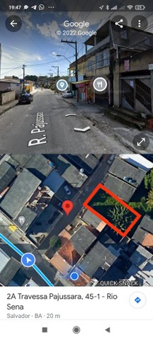 Foto - Salvador - Ilha Amarela