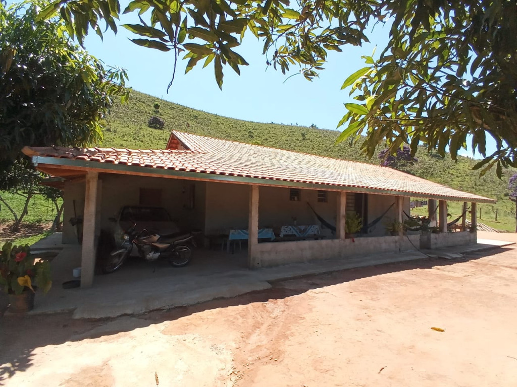 Sítio/Fazenda a venda na Estrada Municipal Sete Voltas, Sete Voltas, Taubaté, SP