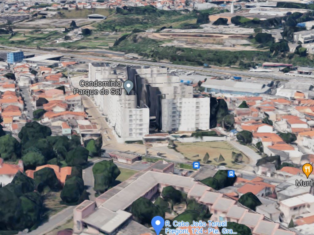 Apartamento a venda na Rua Cabo João Teruel Fregoni, Ponte Grande, Guarulhos, SP