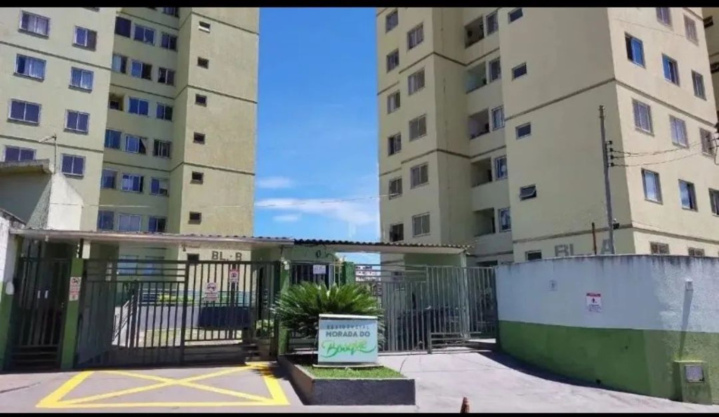 Apartamento à venda com 3 quartos, 70m² - Foto 1