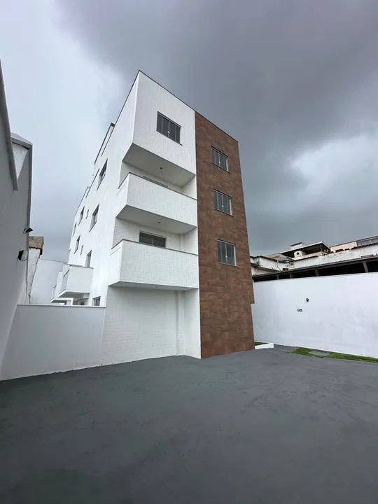 Apartamento à venda com 2 quartos, 57m² - Foto 3