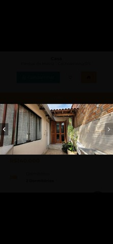Casa, 3 quartos, 76 m² - Foto 2