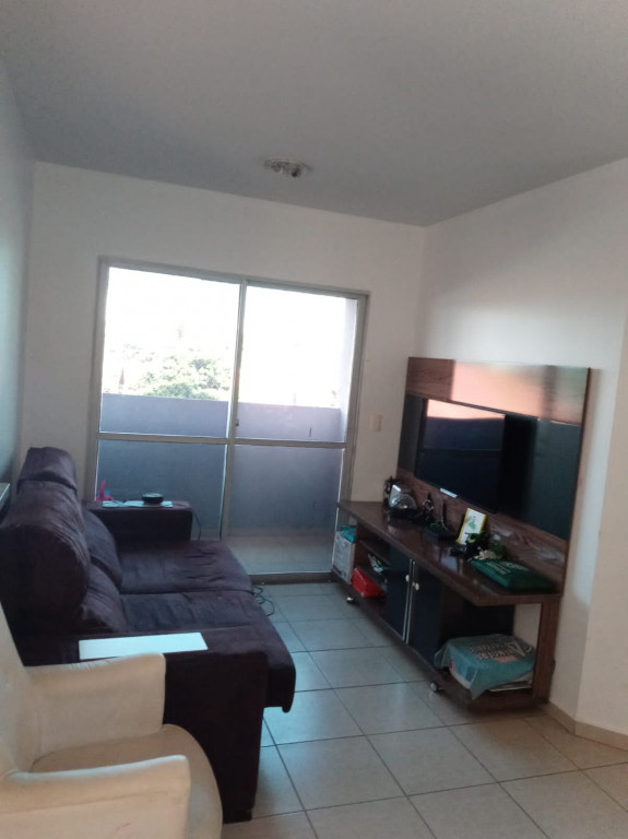 Apartamento a venda na Avenida Virgílio Joaquim Ferreira, Parque Flamboyant, Goiânia, GO