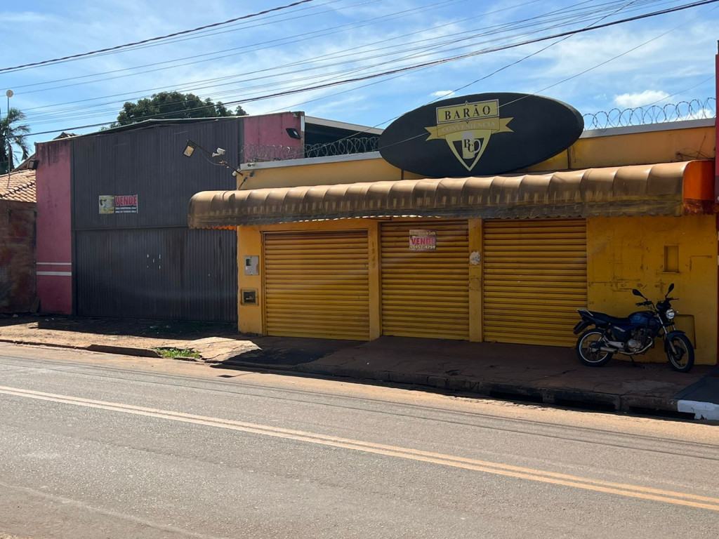 Imóvel Comercial a venda na Rua Cachoeira do Campo, Portal Caiobá II, Campo Grande, MS