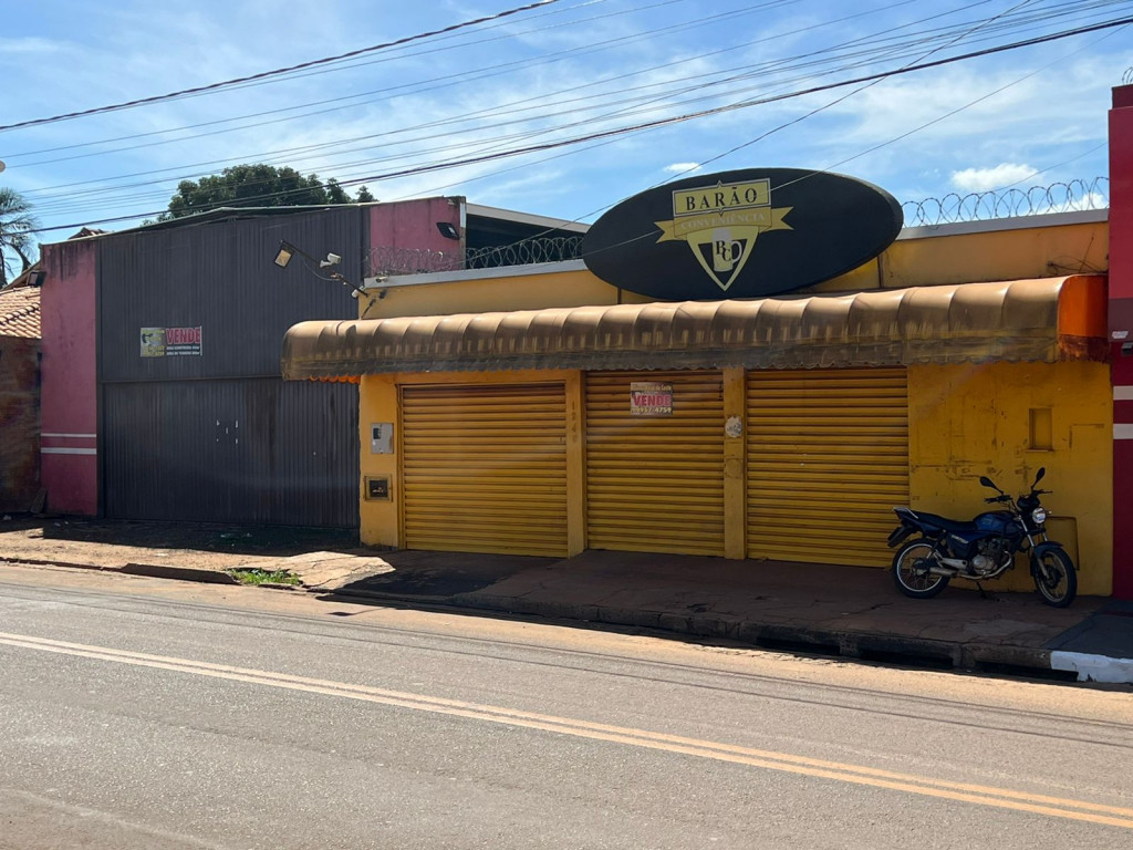 Imóvel Comercial a venda na Rua Cachoeira do Campo, Portal Caiobá II, Campo Grande, MS