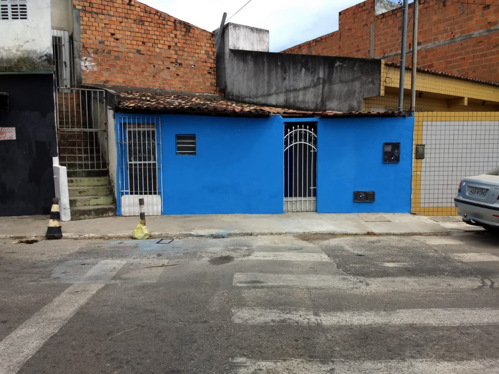 Casa para locação na Avenida Desembargador Antônio Assis Xavier, Industrial, Aracaju, SE