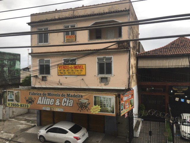 Captação de Apartamento a venda na Rua São João Batista, Centro, São João de Meriti, RJ