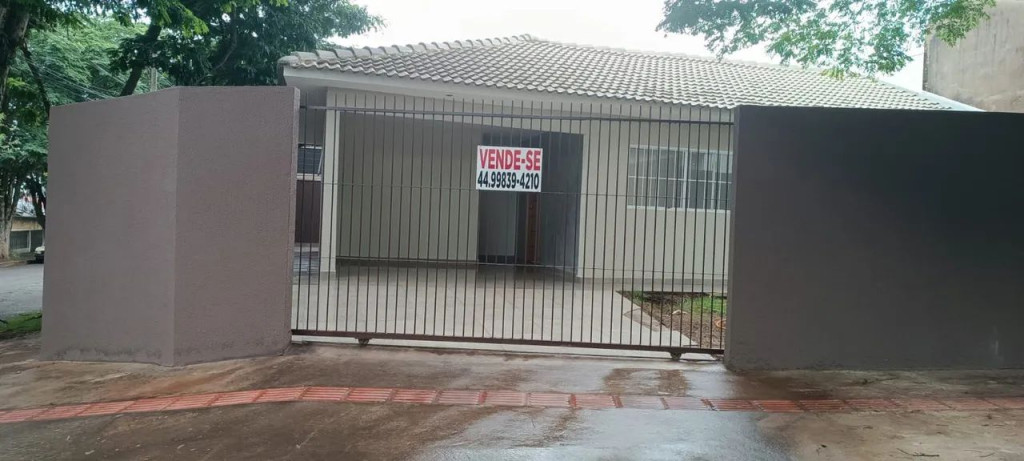 Foto - Maringá - Conjunto Habitacional Itatiaia