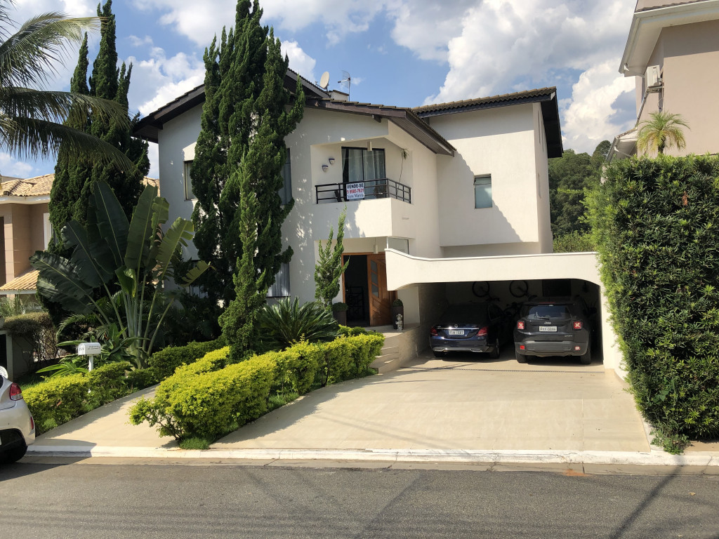 Captação de Casa em Condomínio a venda na Alameda Saragoza, Alphaville Conde II, Barueri, SP