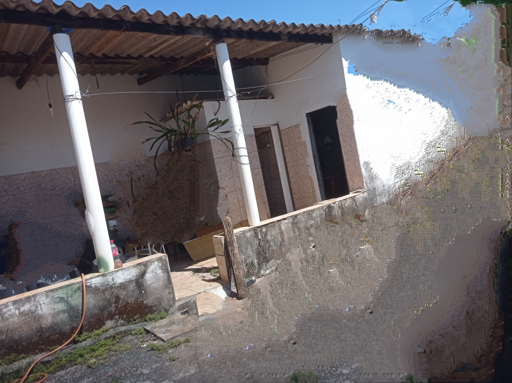 Casa a venda na Rua Rio Uaupes, Mansour, Uberlândia, MG