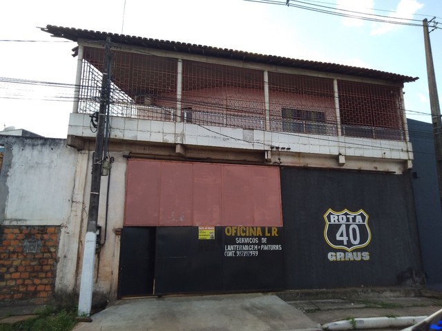 Captação de Casa a venda na Avenida Governador Hélio da Mota Gueiros, Marituba, Ananindeua, PA