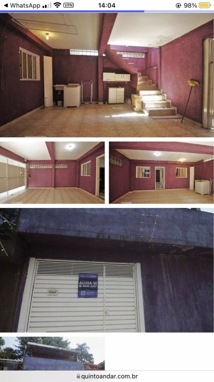 Captação de Casa a venda na Rua Luís Gonzaga Freire, Jardim Helga, São Paulo, SP