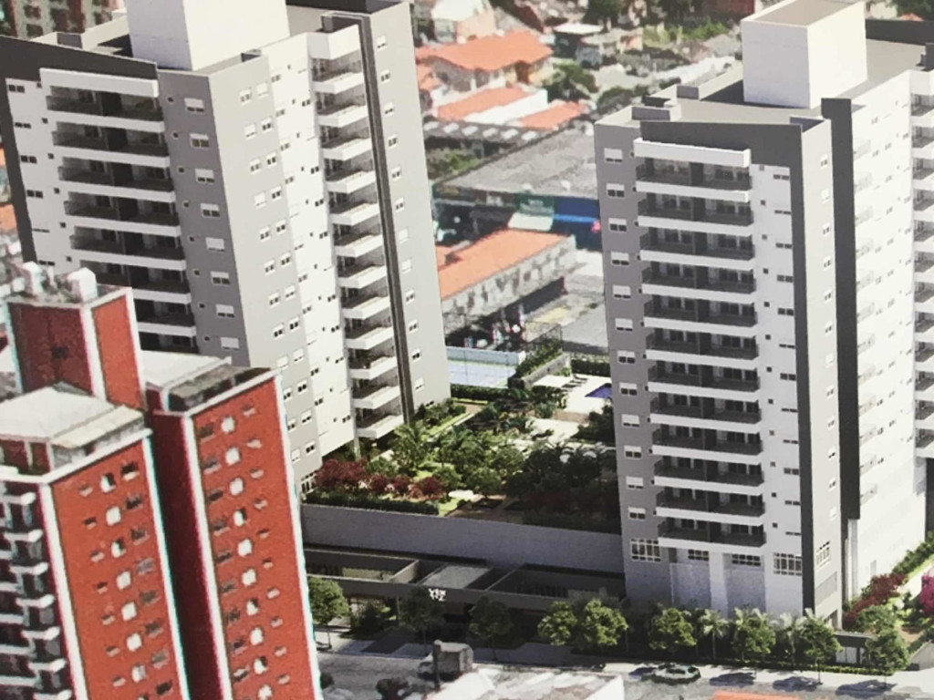 Apartamento à venda com 3 quartos, 81m² - Foto 1