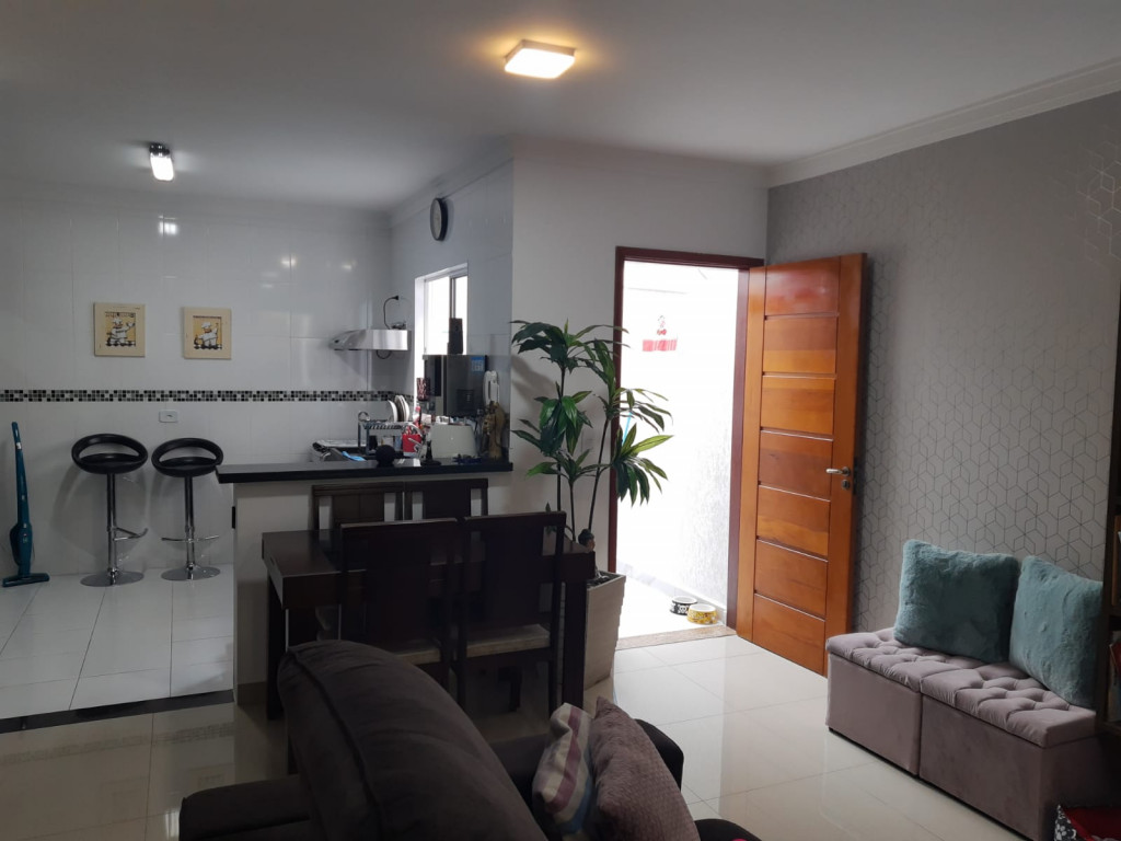 Casa em Condomínio a venda na Rua Cirene de Oliveira Laet, Vila Nilo, São Paulo, SP