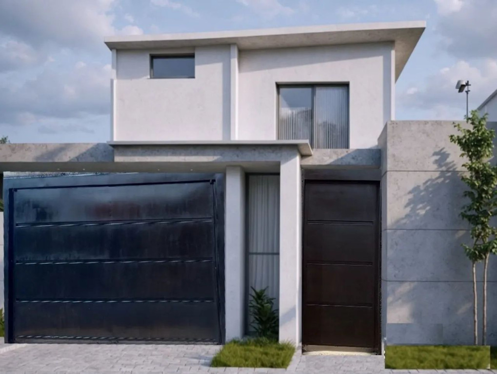 Casa à venda com 3 quartos, 200m² - Foto 1