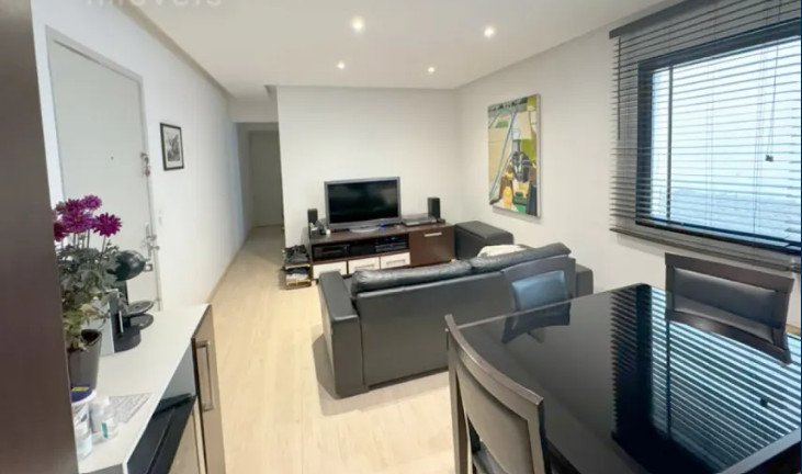 Apartamento à venda com 2 quartos, 58m² - Foto 2