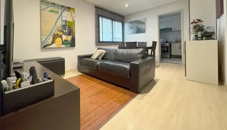 Apartamento à venda com 2 quartos, 58m² - Foto 3