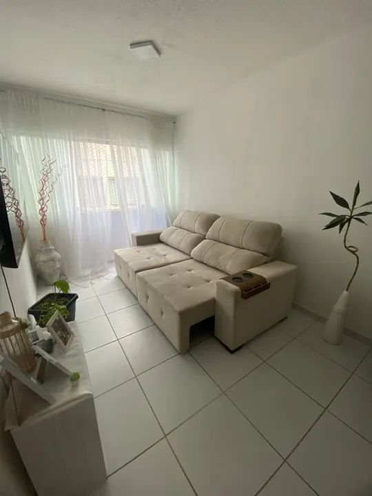 Apartamento à venda com 2 quartos, 50m² - Foto 2