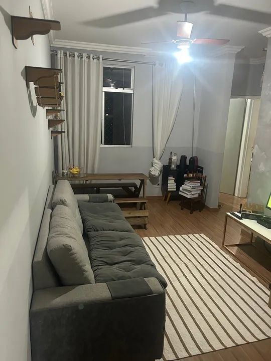 Apartamento à venda com 3 quartos - Foto 1