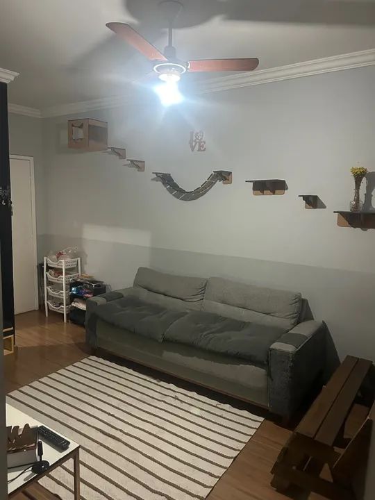 Apartamento à venda com 3 quartos - Foto 3