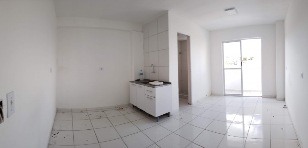 Captação de Apartamento para locação na Rua Laura Lopes Latuf, Cruzeiro, São José dos Pinhais, PR