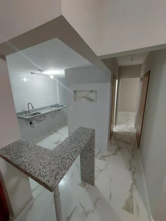 Apartamento à venda com 2 quartos - Foto 1