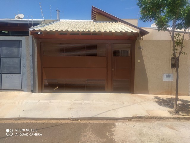 Captação de Casa a venda na Rua Itabepi, Vila Santo Amaro, Campo Grande, MS