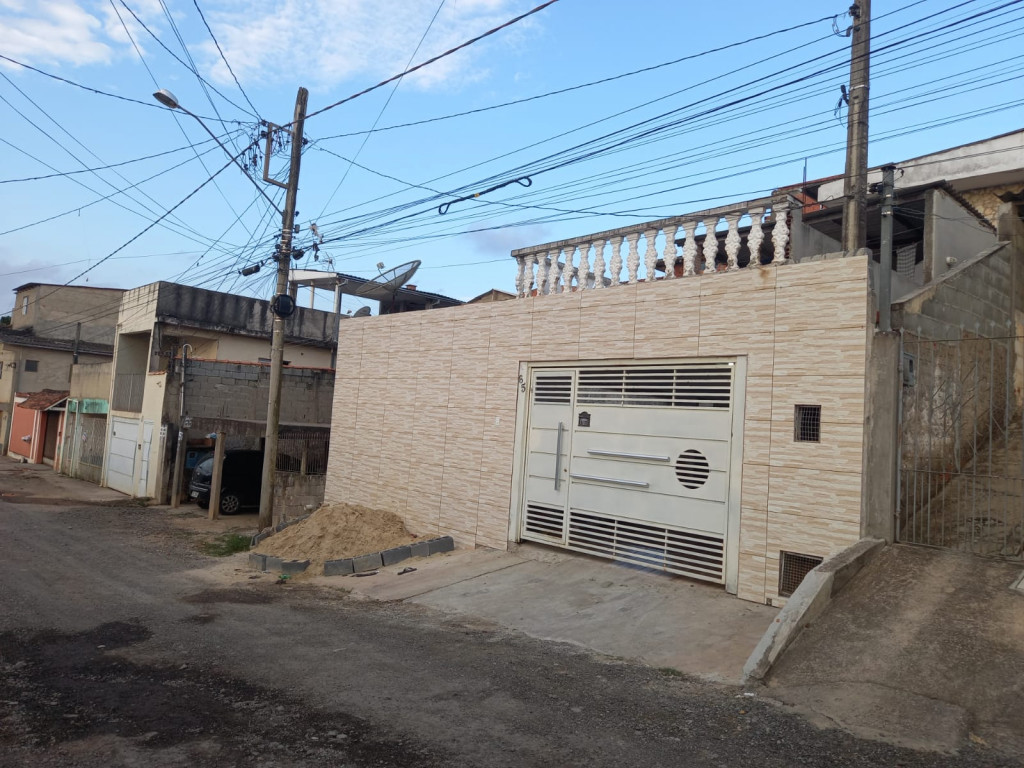 Captação de Casa a venda na Fernando garbim, São José, Mairinque, SP