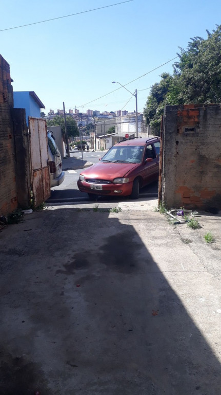 Captação de Casa a venda na Rua Eder Rodrigues de Oliveira, Núcleo Residencial Nossa Senhora Aparecida, Campinas, SP