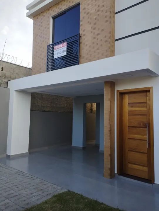Casa à venda com 3 quartos, 83m² - Foto 3