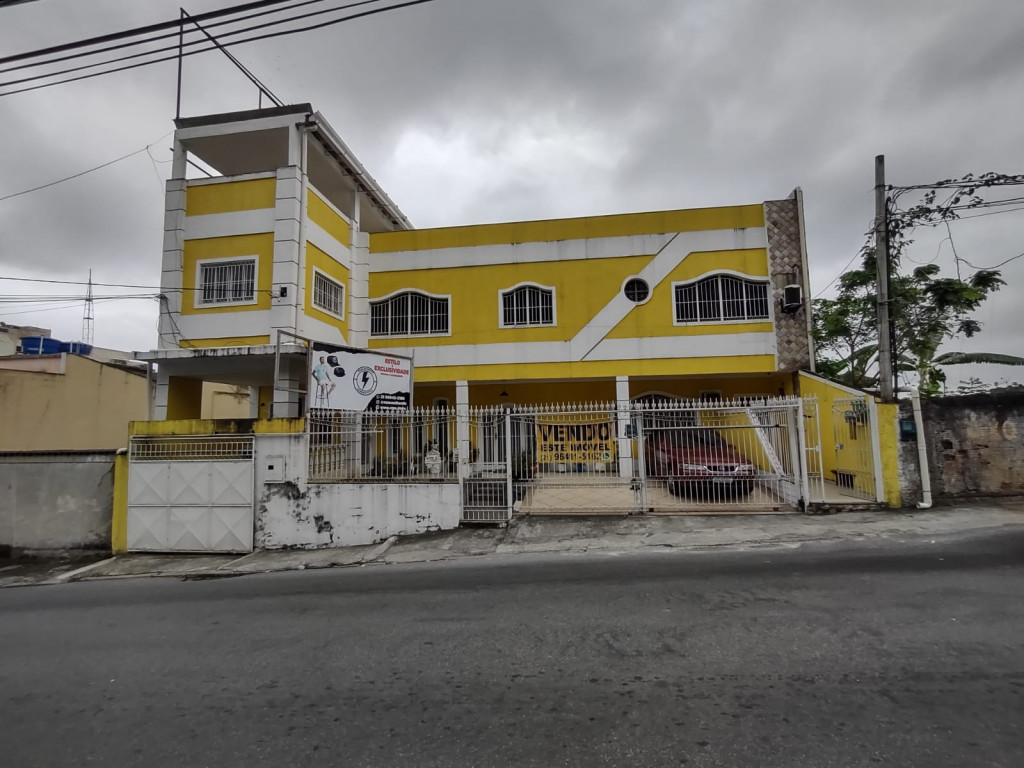 Casa a venda na Rua Martins, Centro, Nova Iguaçu, RJ
