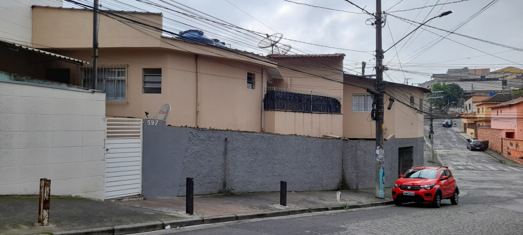 Captação de Casa a venda na Rua Ivo Rogério,48/52, Jardim Quarto Centenário, Mauá, SP