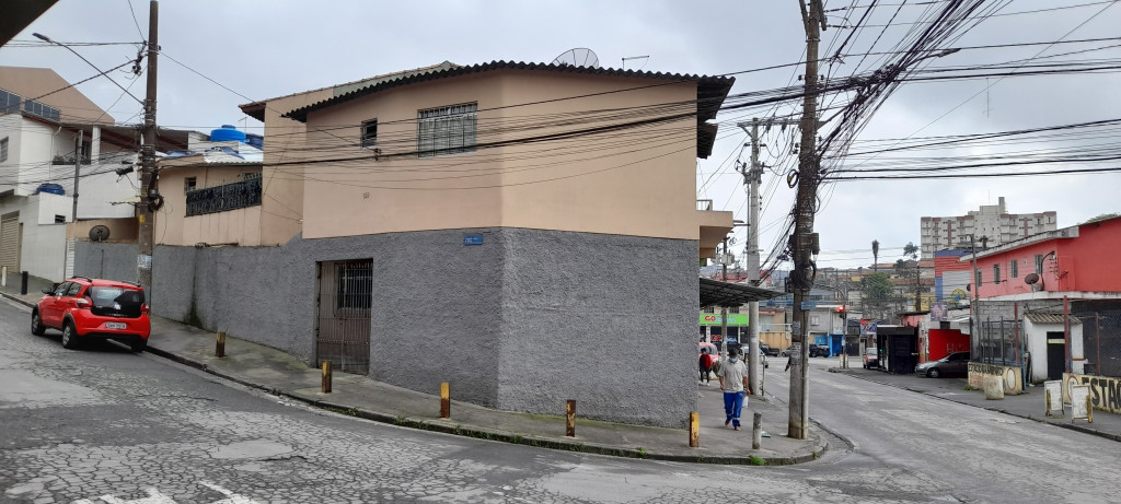 Captação de Casa a venda na Rua Ivo Rogério,48/52, Jardim Quarto Centenário, Mauá, SP