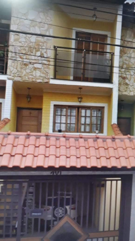 Casa a venda na Rua Elói Porteli, Cidade Líder, São Paulo, SP