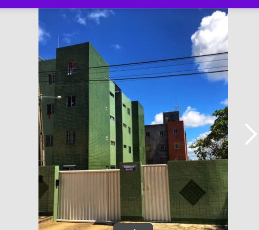 Apartamento a venda na Rua Natércio Dutra de Medeiros, Jardim Cidade Universitária, João Pessoa, PB