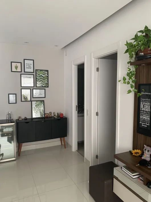 Apartamento à venda com 1 quarto - Foto 2