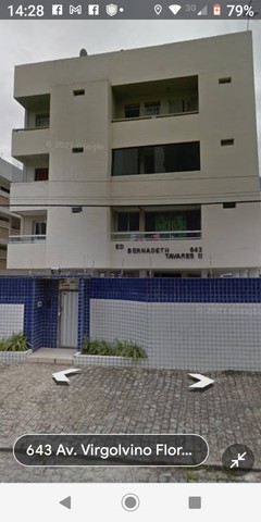 Captação de Apartamento a venda na Rua Vigolvino Florentino Costa, Manaíra, João Pessoa, PB