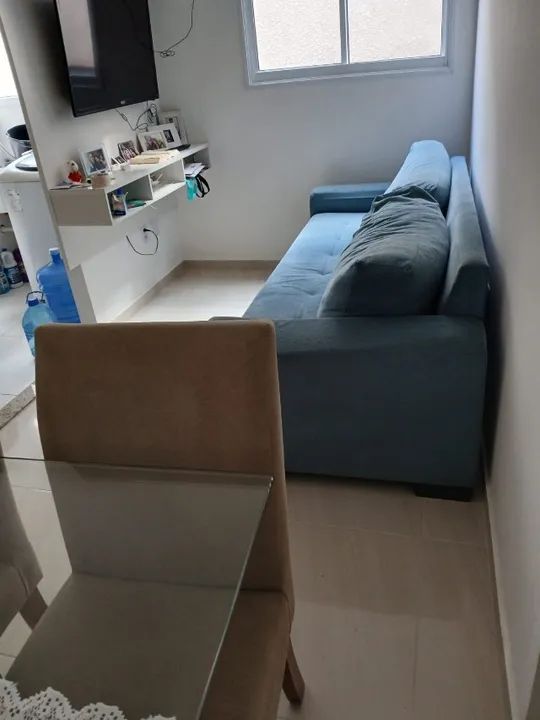 Apartamento para alugar com 1 quarto, 35m² - Foto 1