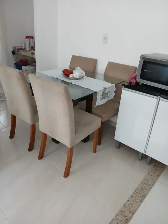 Apartamento para alugar com 1 quarto, 35m² - Foto 2