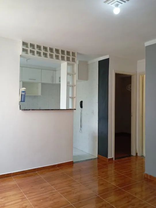 Apartamento à venda com 2 quartos, 46m² - Foto 2