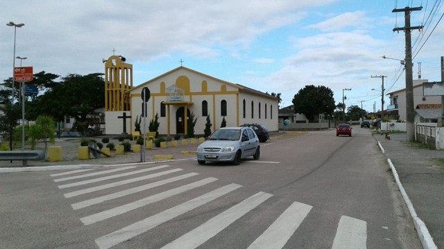 foto - Palhoça - Brejaru