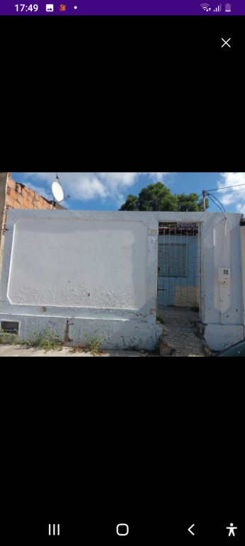 Casa a venda na Rua Trinta e Dois, Santa Maria, Aracaju, SE