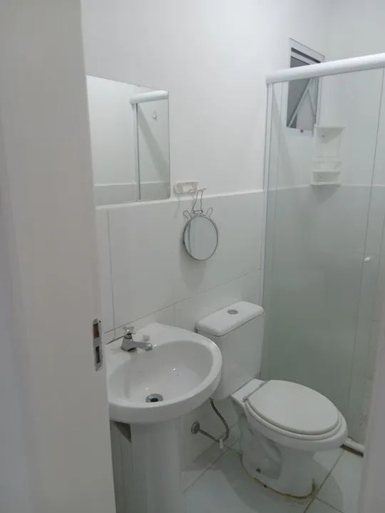 Apartamento para alugar com 1 quarto, 27m² - Foto 2