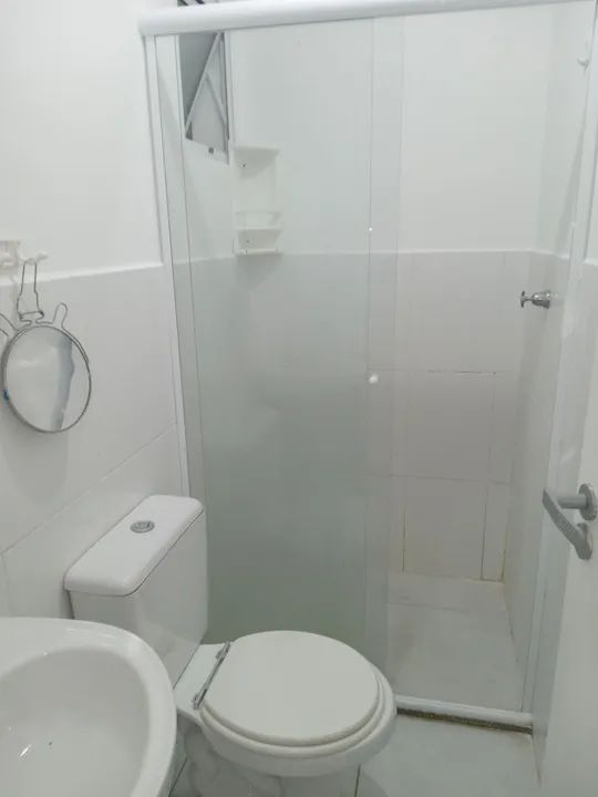 Apartamento para alugar com 1 quarto, 27m² - Foto 3