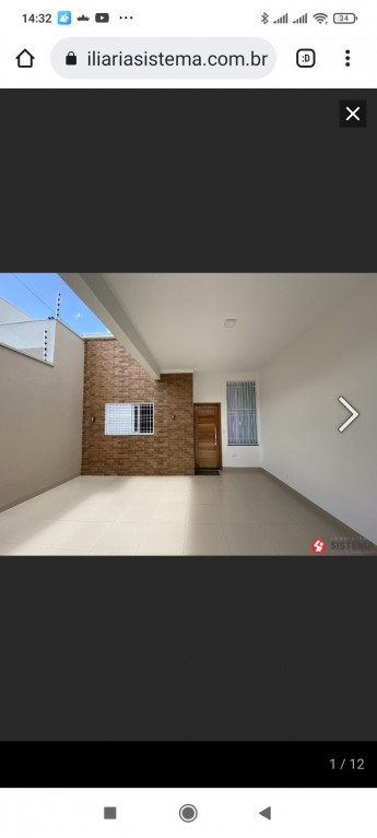 Captação de Casa a venda na Rua João Zanuto, Porto Bello Residence, Presidente Prudente, SP